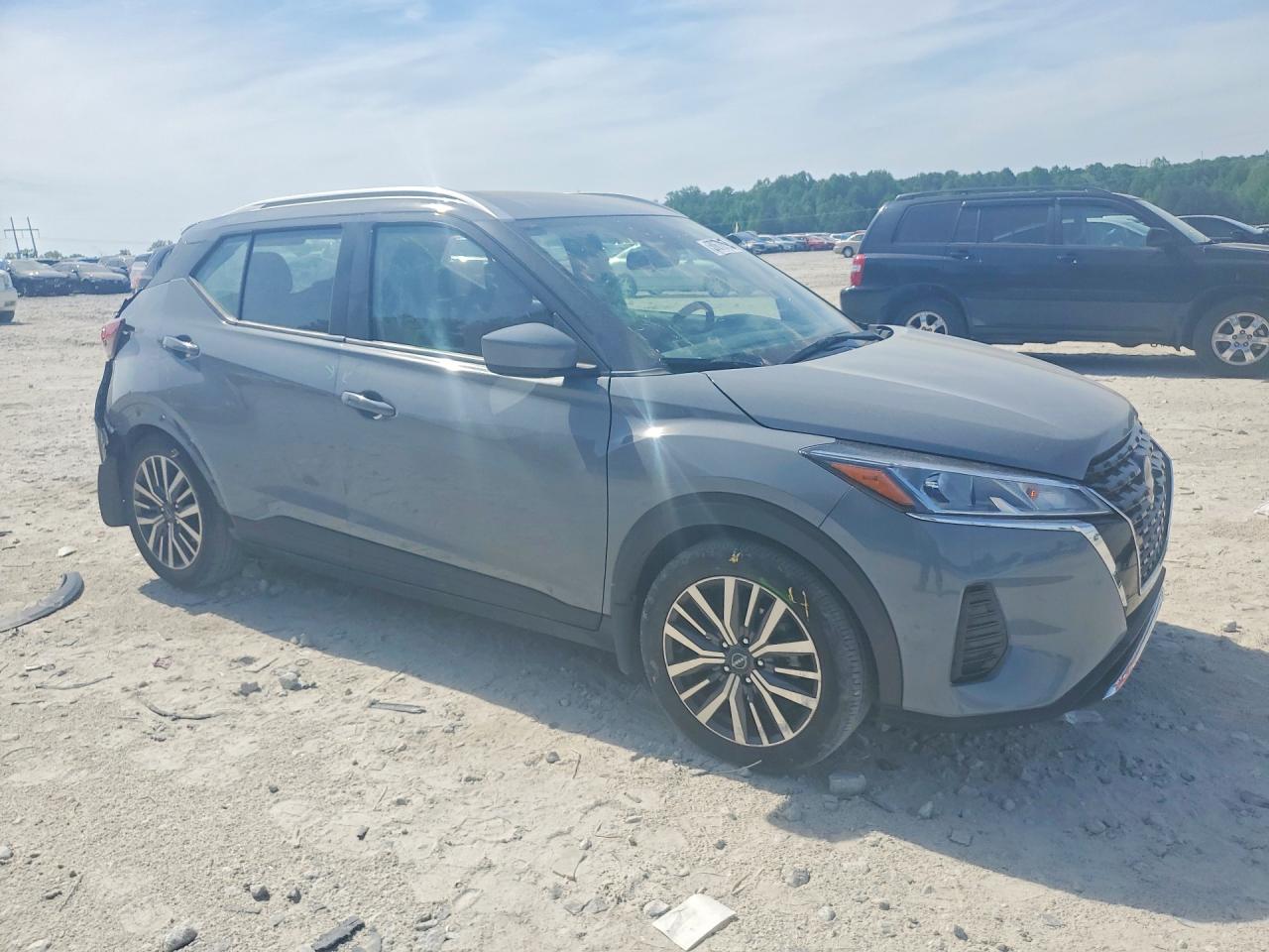 Nissan Kicks Sv