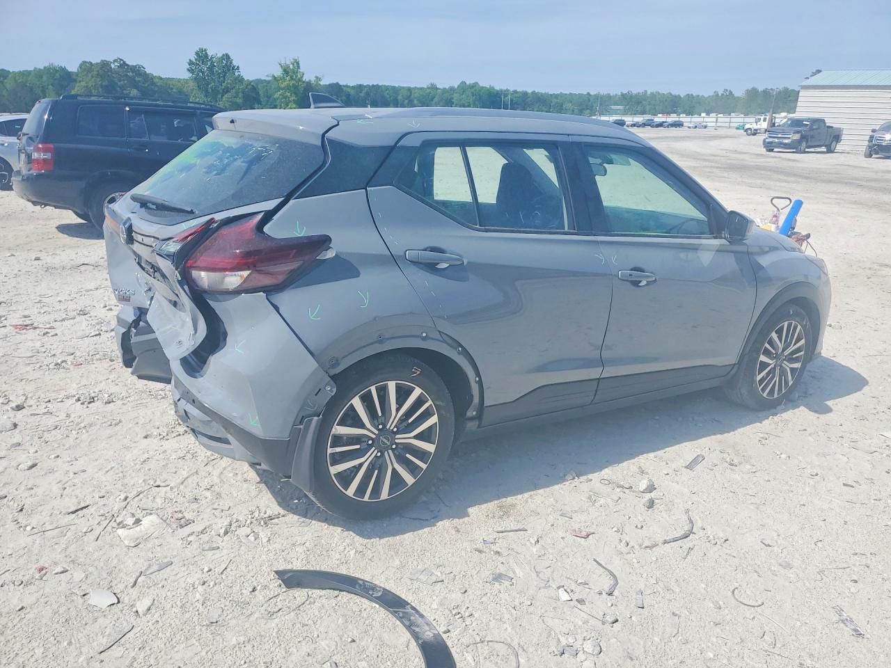 Nissan Kicks Sv