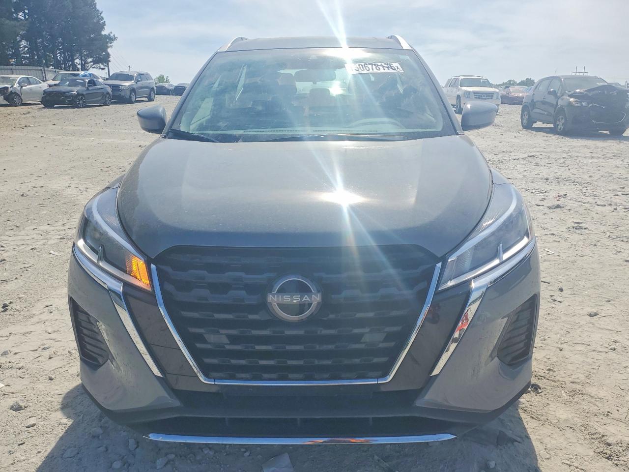 Nissan Kicks Sv