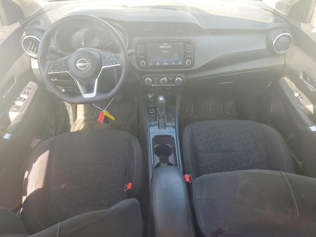 Nissan Kicks Sv