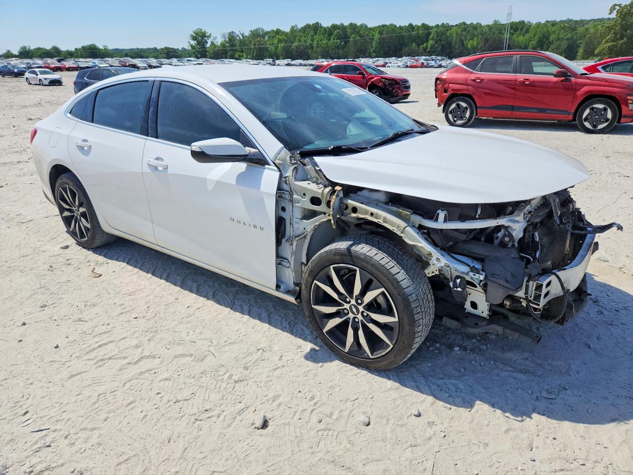 Chevrolet Malibu Lt