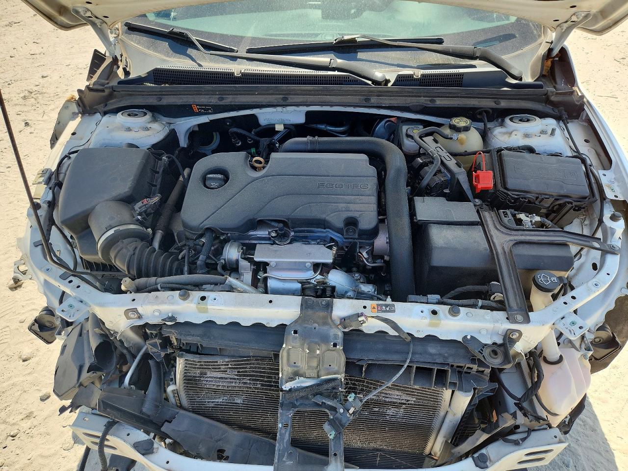Chevrolet Malibu Lt