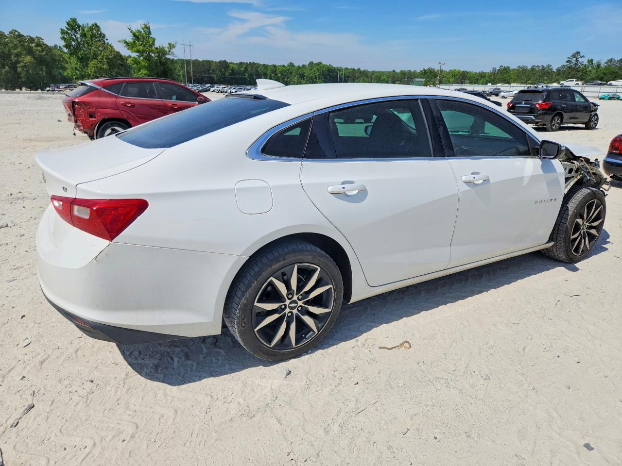 Chevrolet Malibu Lt