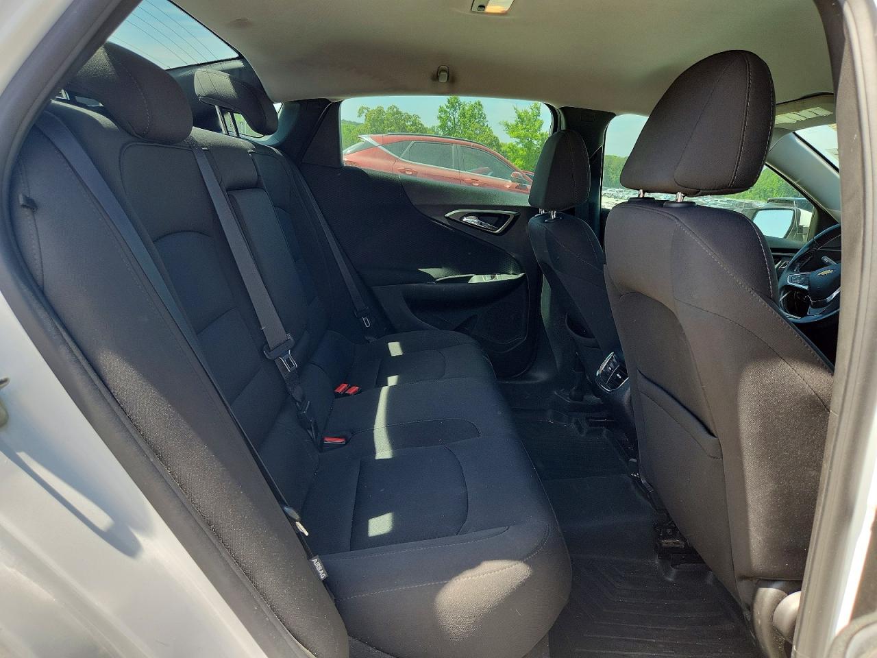 Chevrolet Malibu Lt