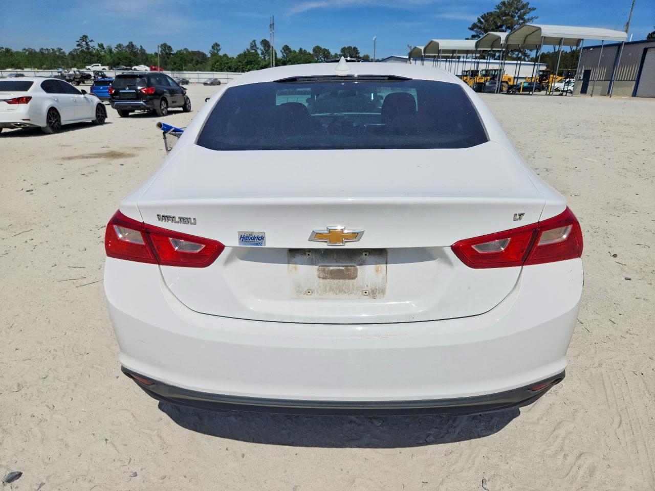 Chevrolet Malibu Lt