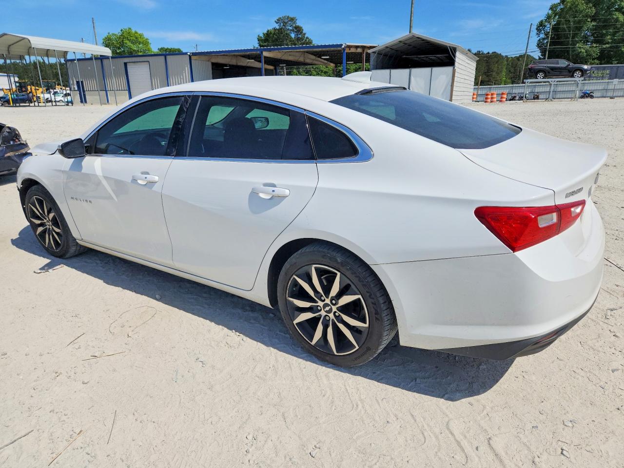 Chevrolet Malibu Lt