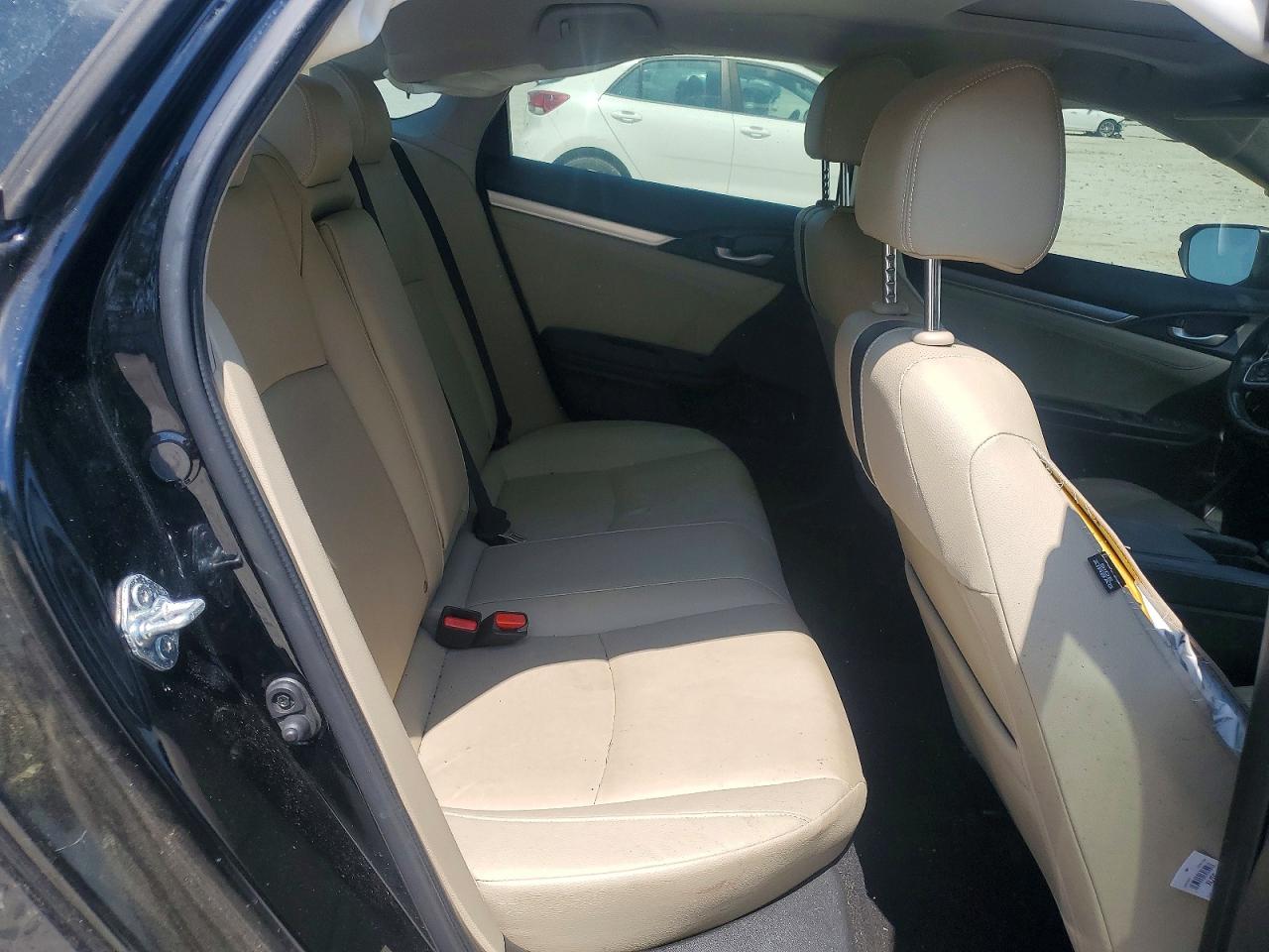 Honda Civic Touring