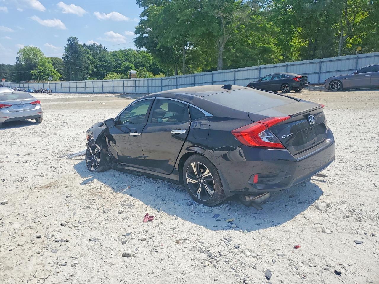 Honda Civic Touring