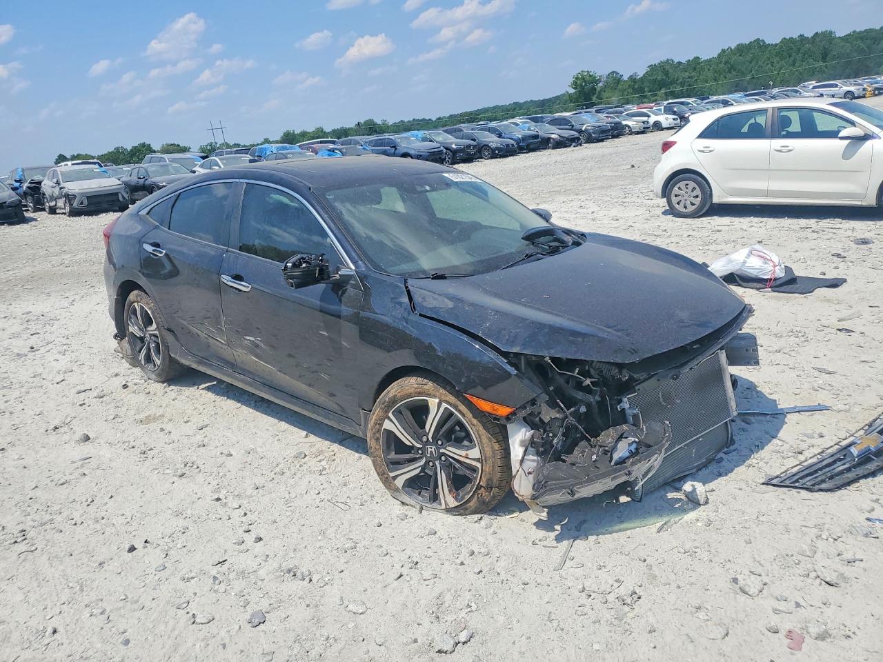 Honda Civic Touring