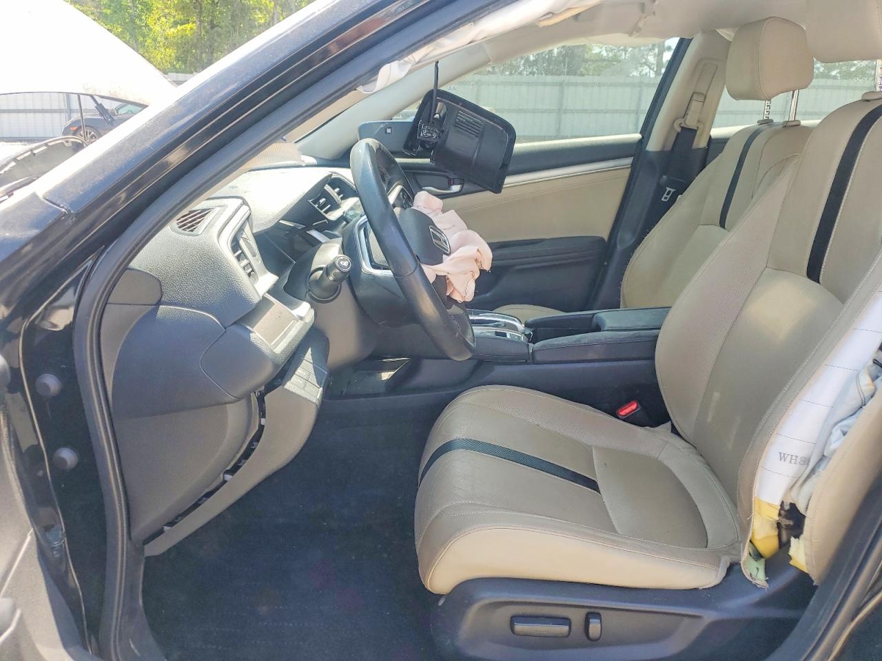 Honda Civic Touring