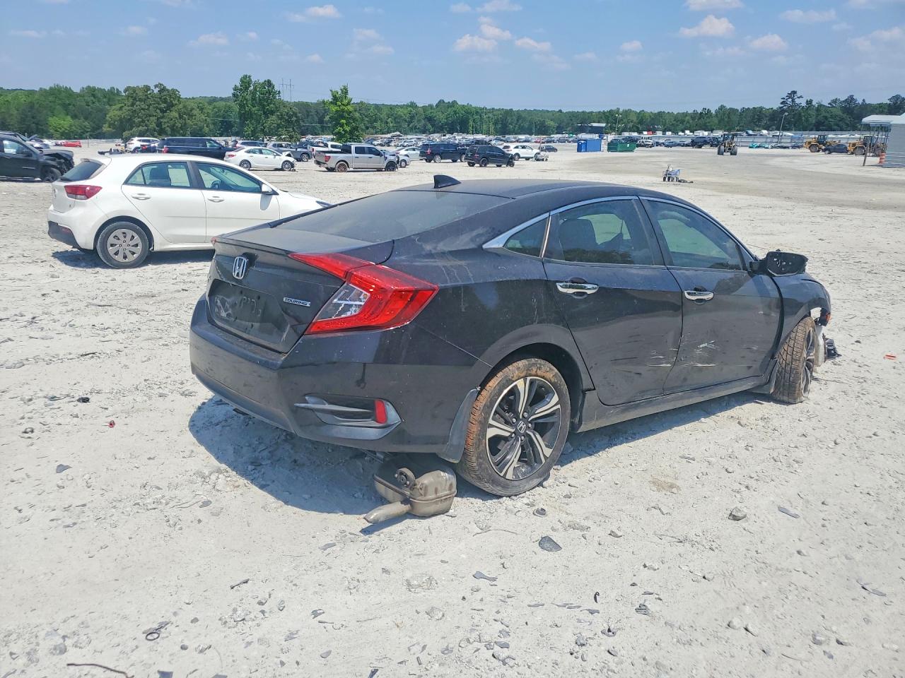 Honda Civic Touring