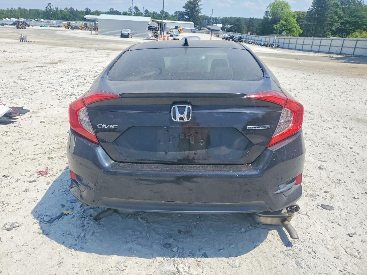 Honda Civic Touring