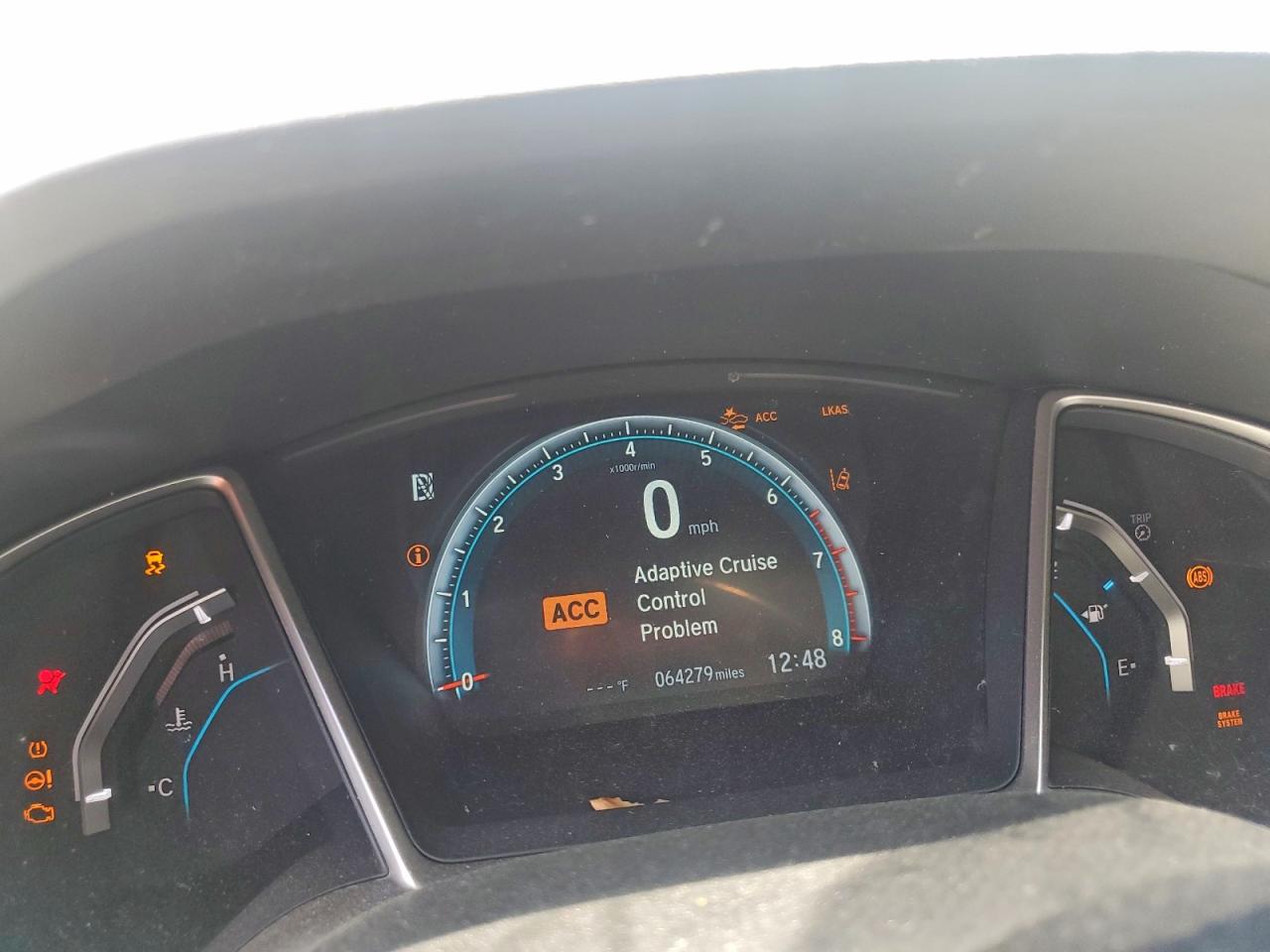 Honda Civic Touring
