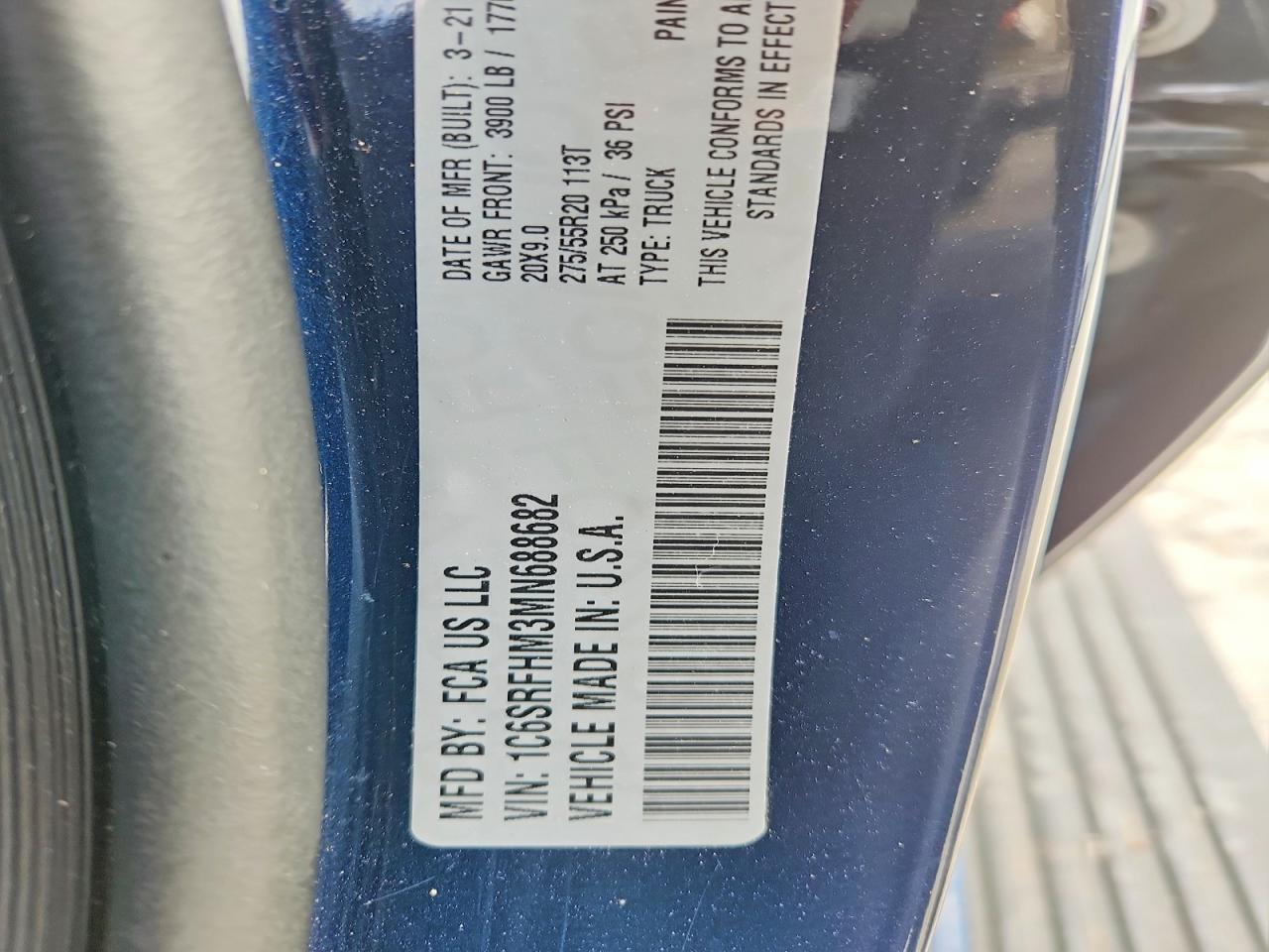 Ram 1500 Limited