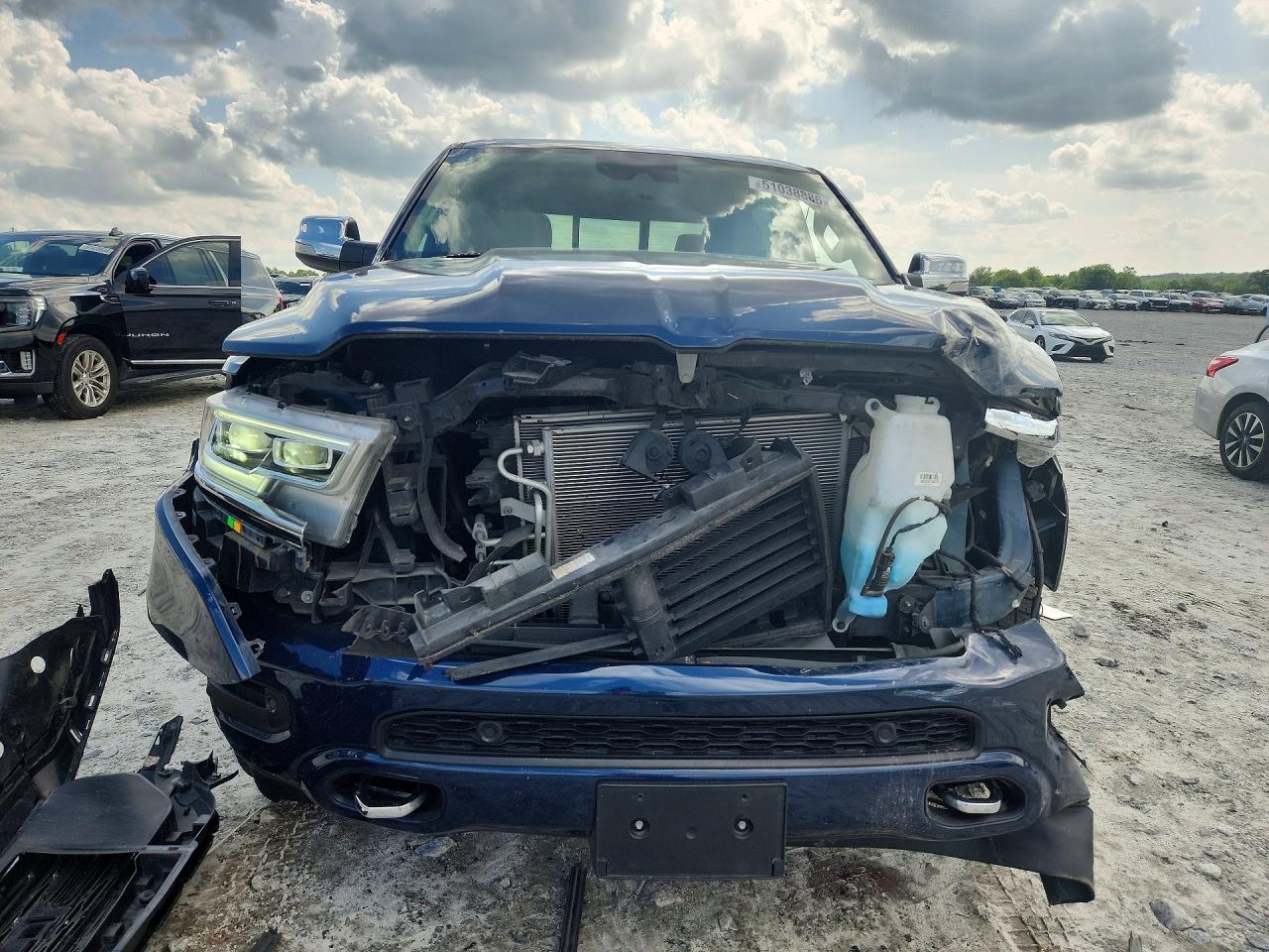 Ram 1500 Limited