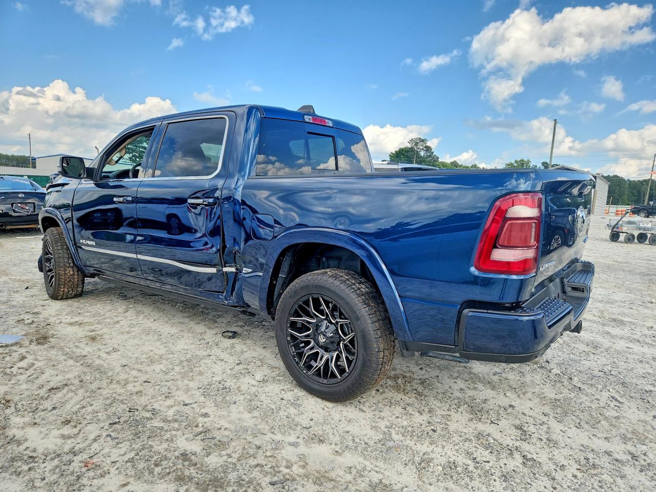 Ram 1500 Limited