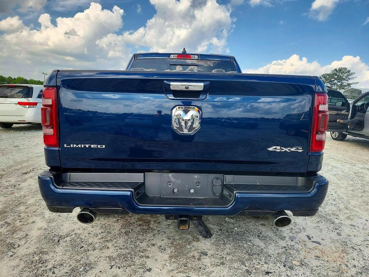 Ram 1500 Limited
