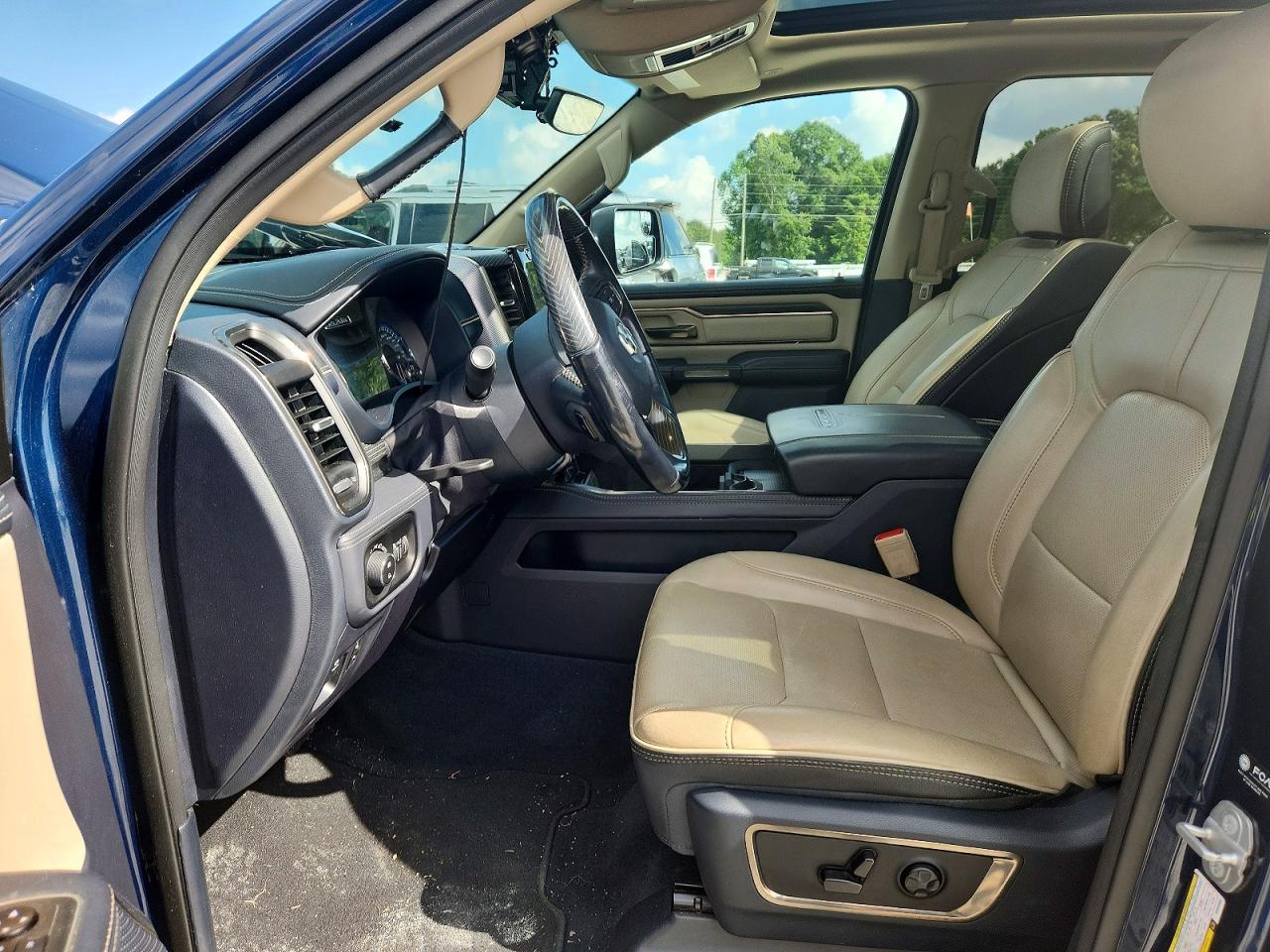 Ram 1500 Limited