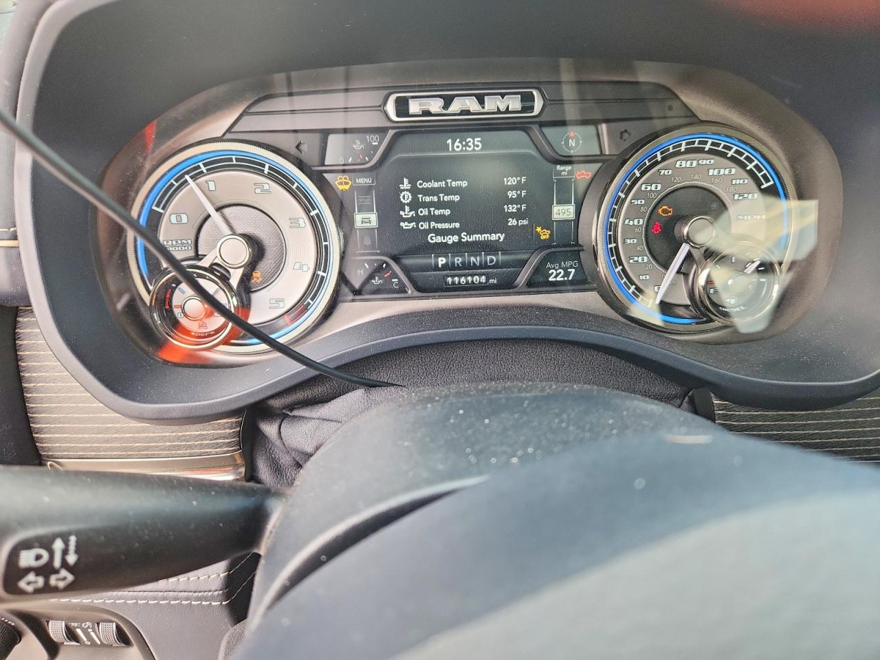 Ram 1500 Limited