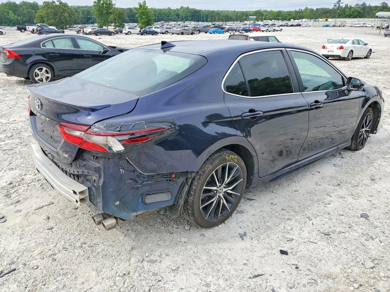 Toyota Camry Se