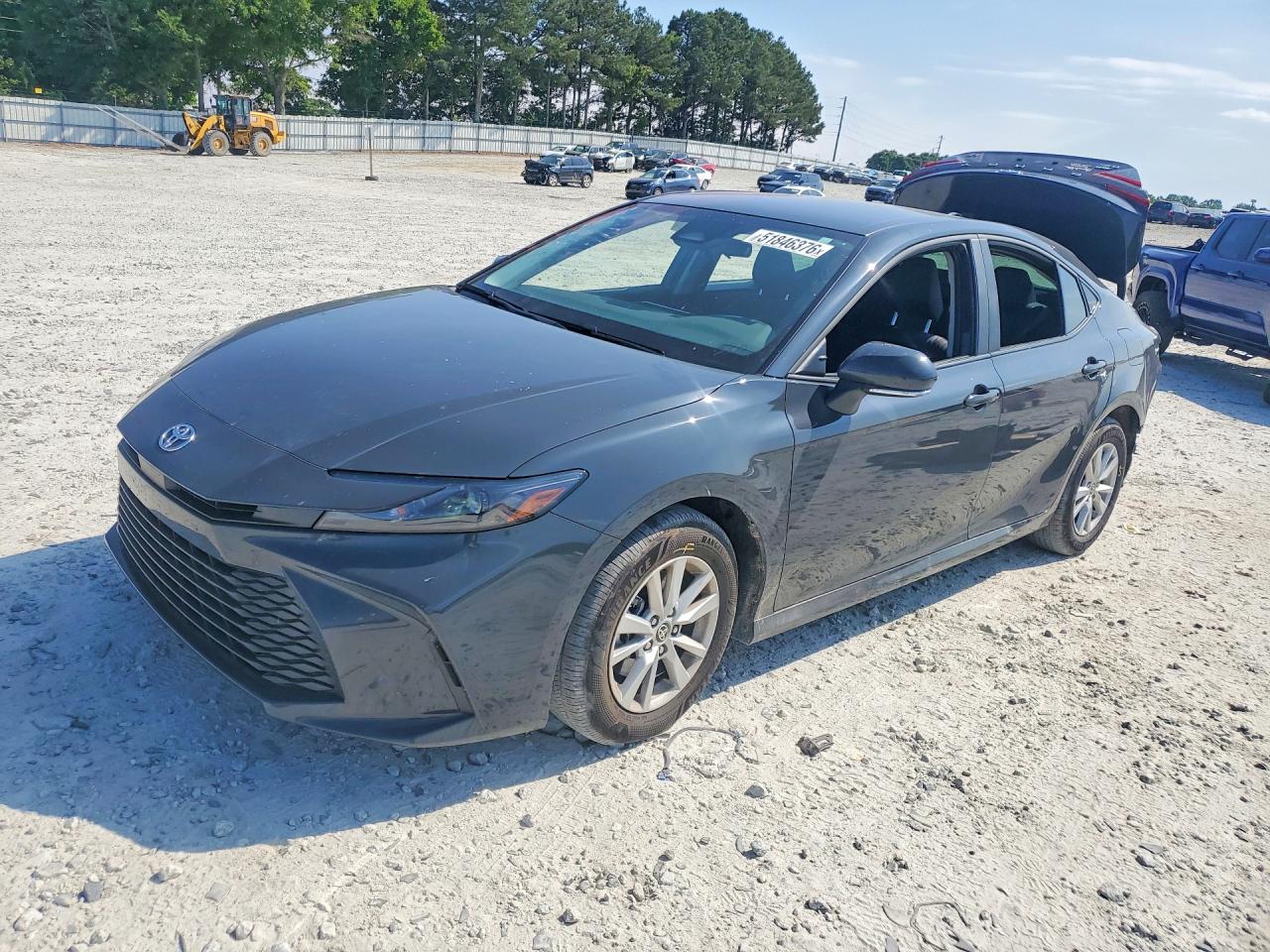Salvage Toyota Camry Image