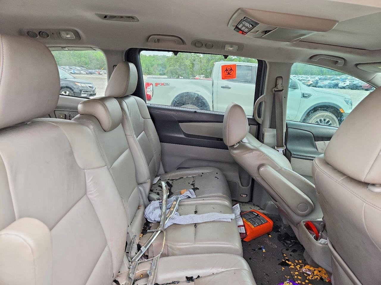 Honda Odyssey Exl