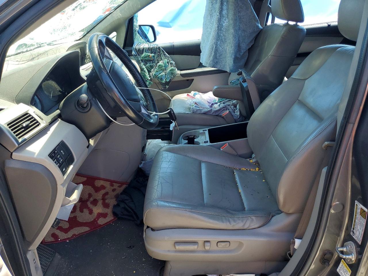 Honda Odyssey Exl