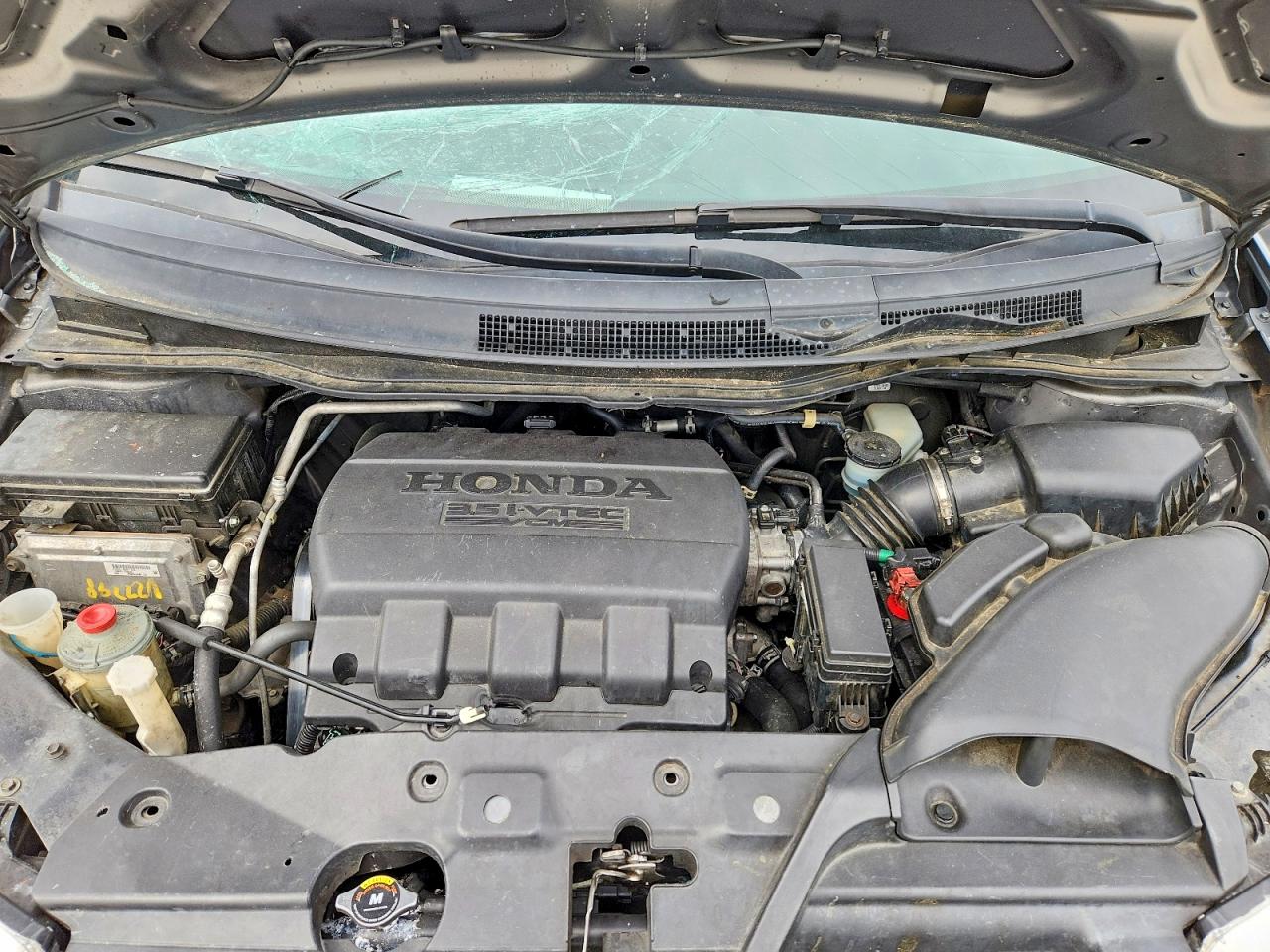 Honda Odyssey Exl