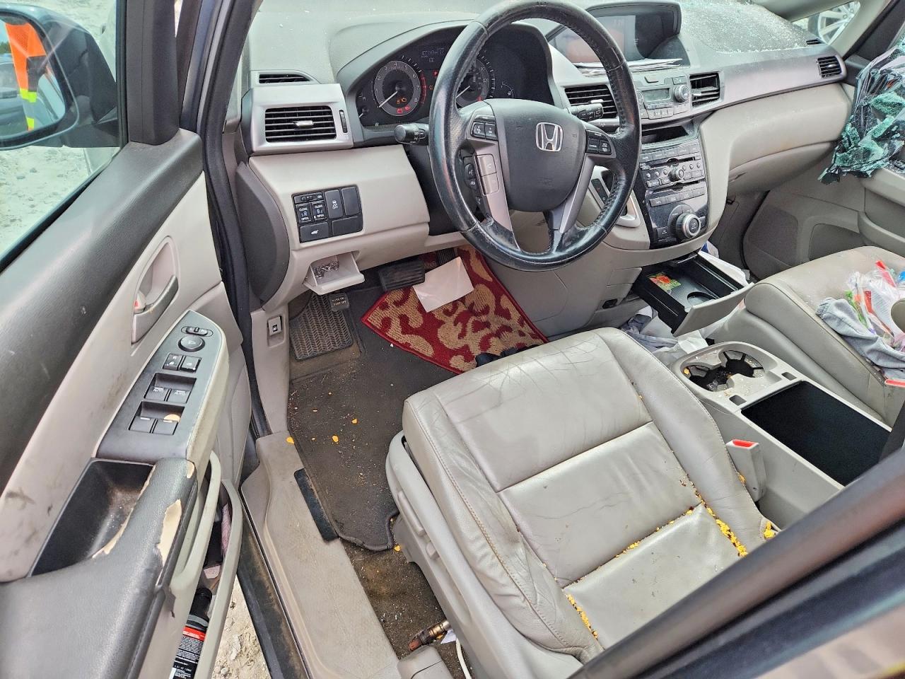Honda Odyssey Exl