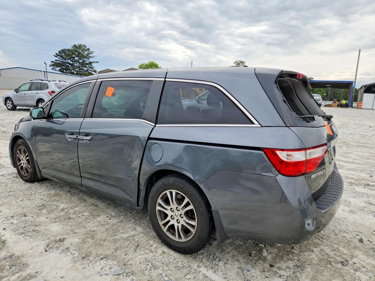 Honda Odyssey Exl