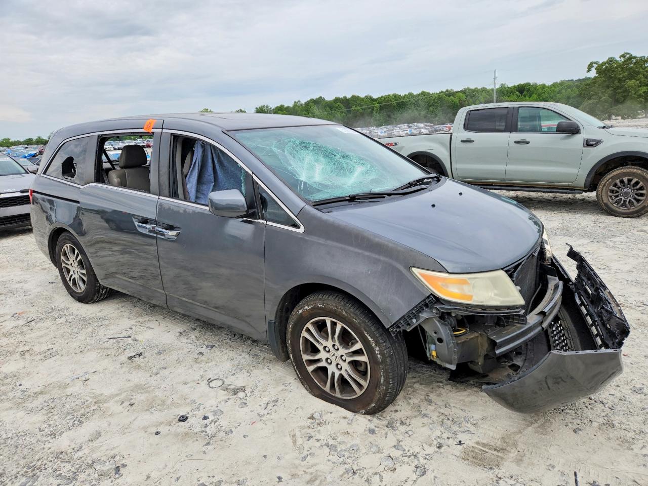 Honda Odyssey Exl