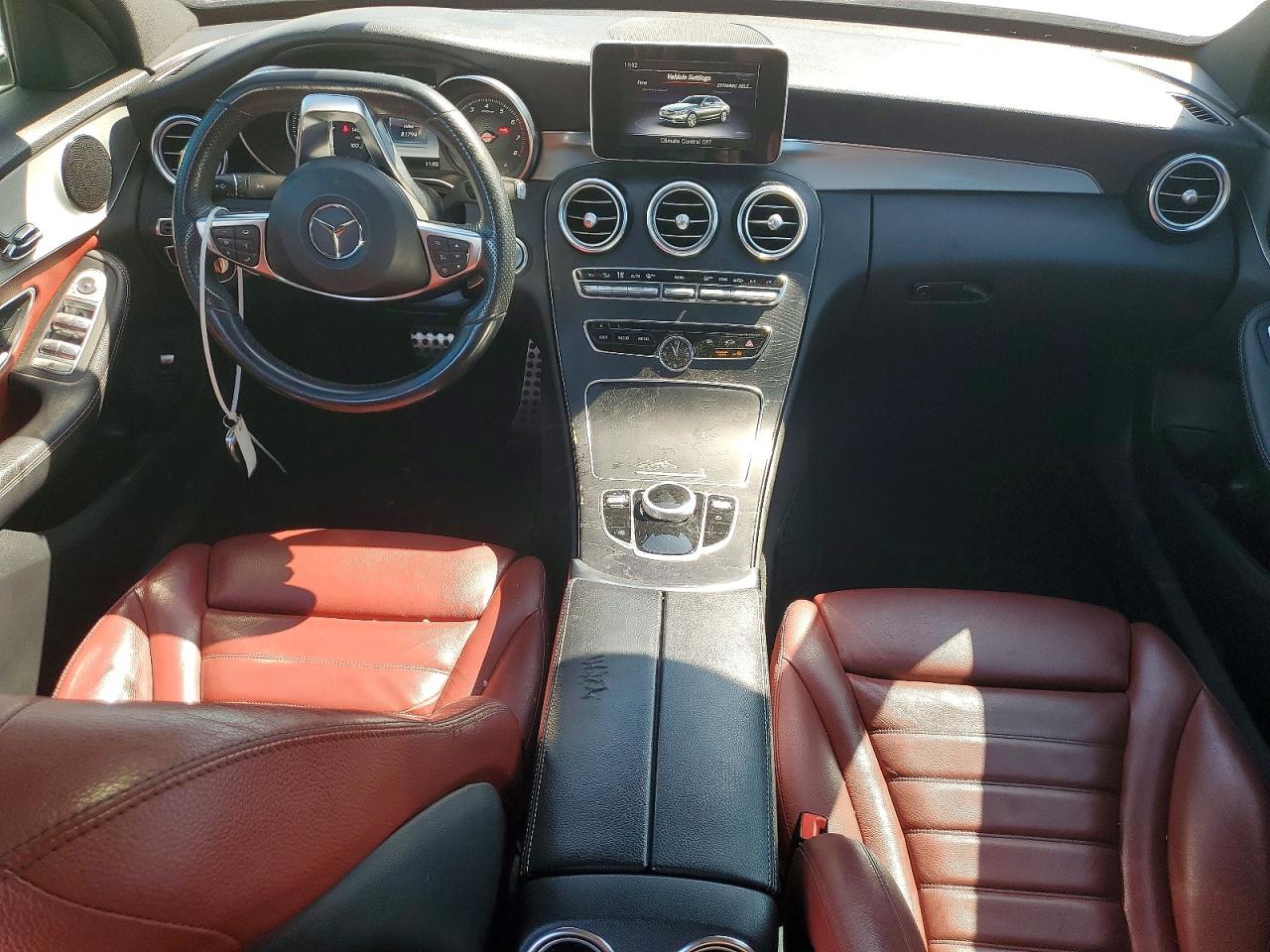 Mercedes-Benz C-Class 300