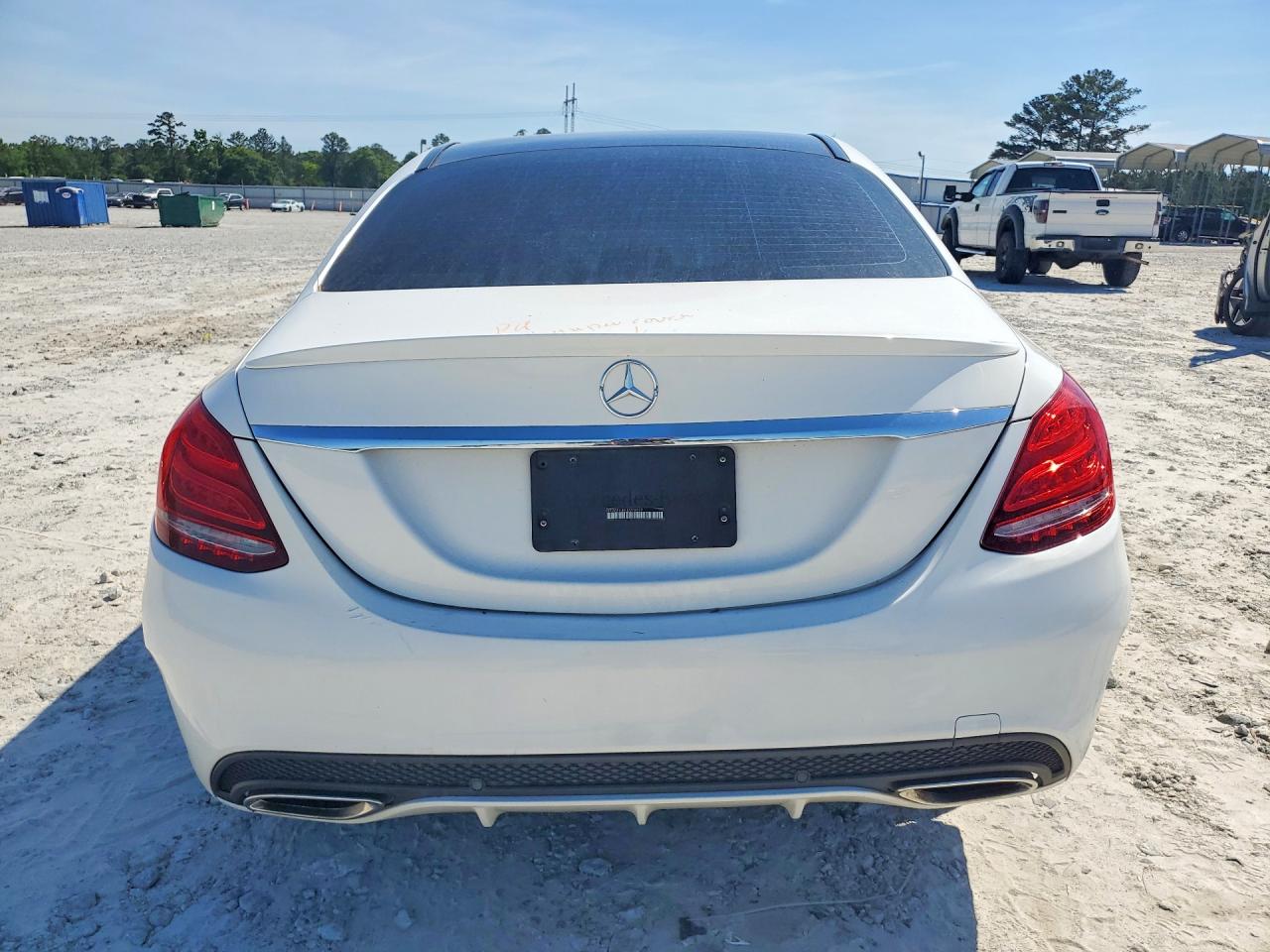 Mercedes-Benz C-Class 300