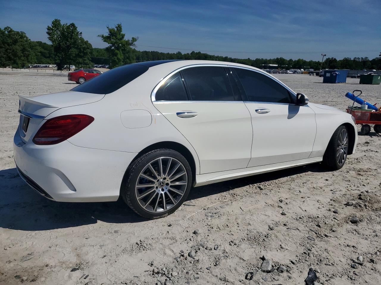 Mercedes-Benz C-Class 300