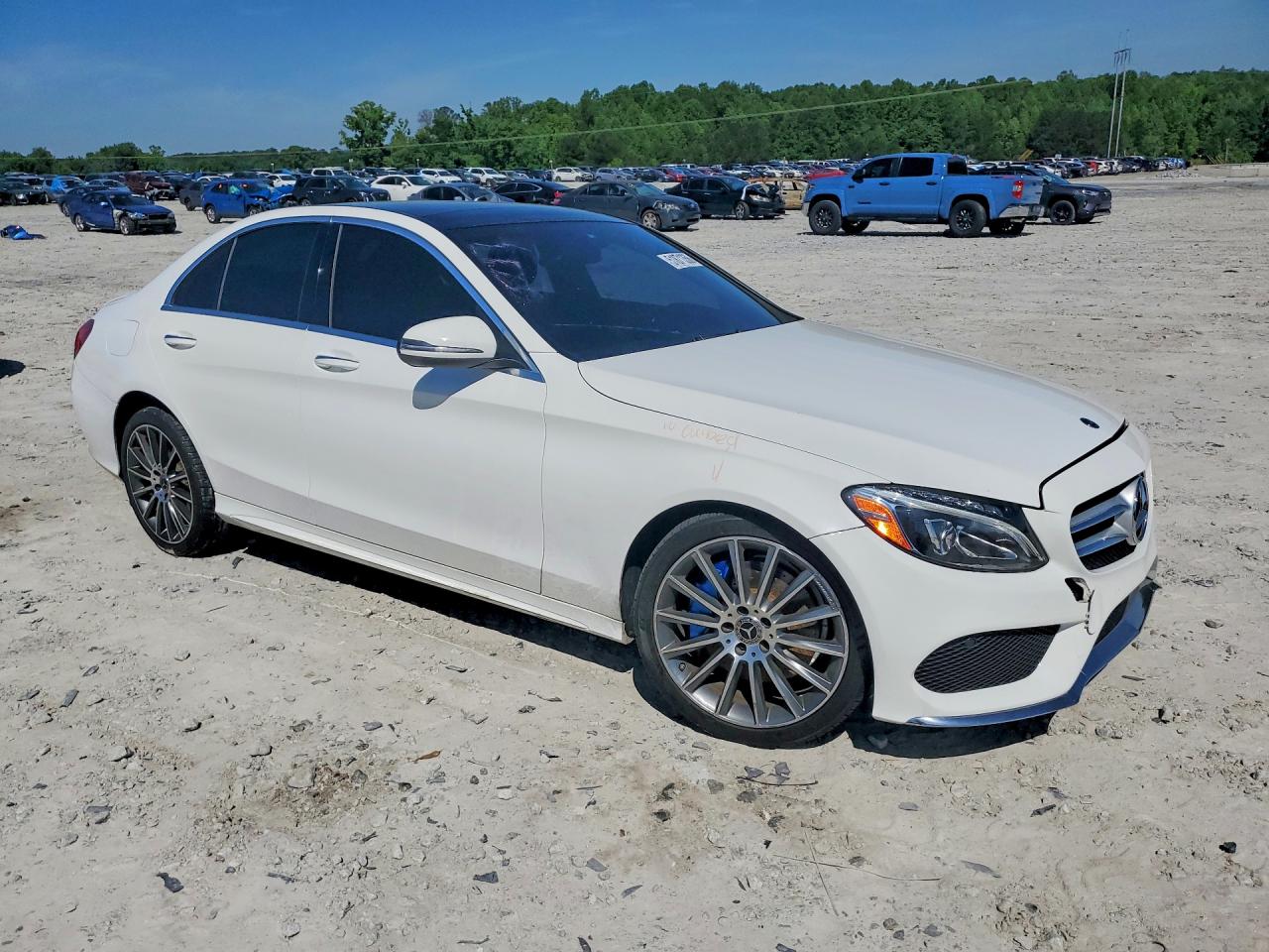 Mercedes-Benz C-Class 300