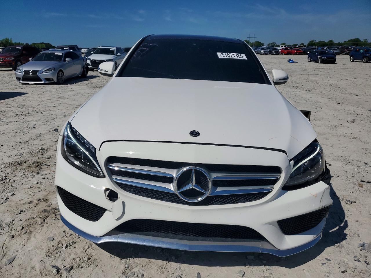 Mercedes-Benz C-Class 300