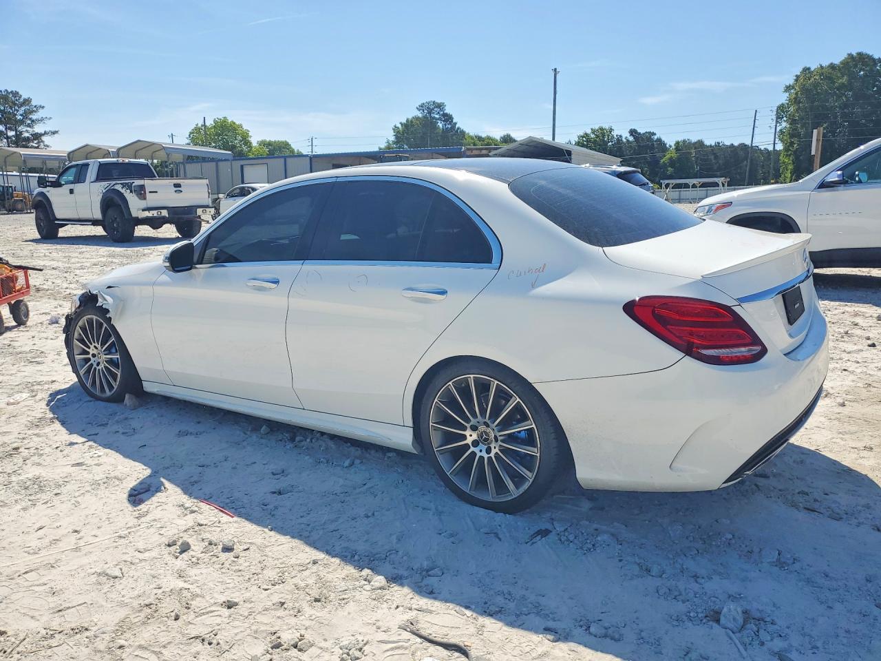 Mercedes-Benz C-Class 300
