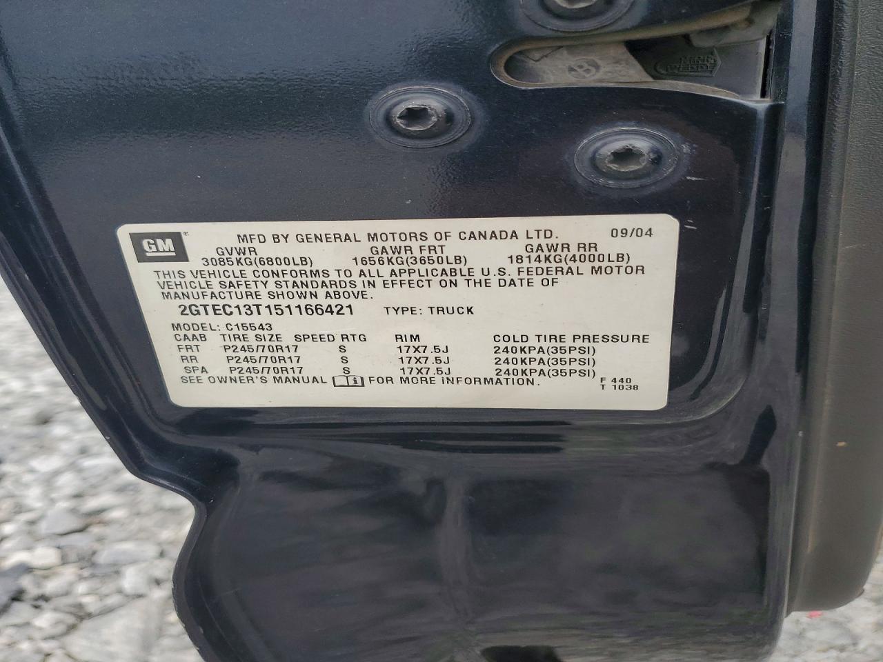 GMC Sierra C1500