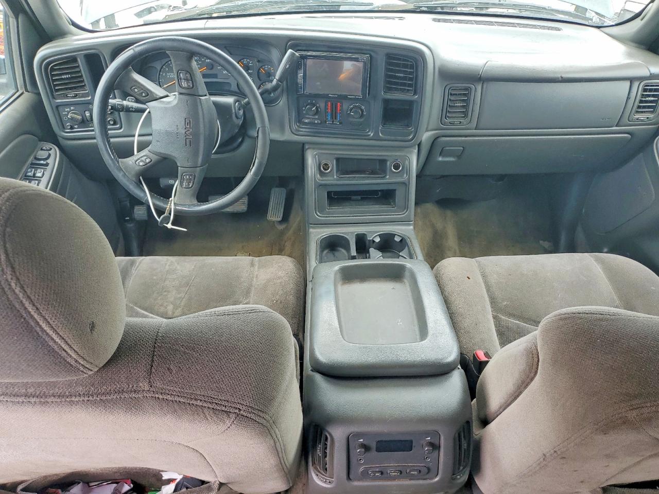 GMC Sierra C1500