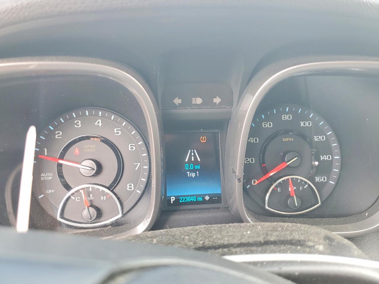 Chevrolet Malibu