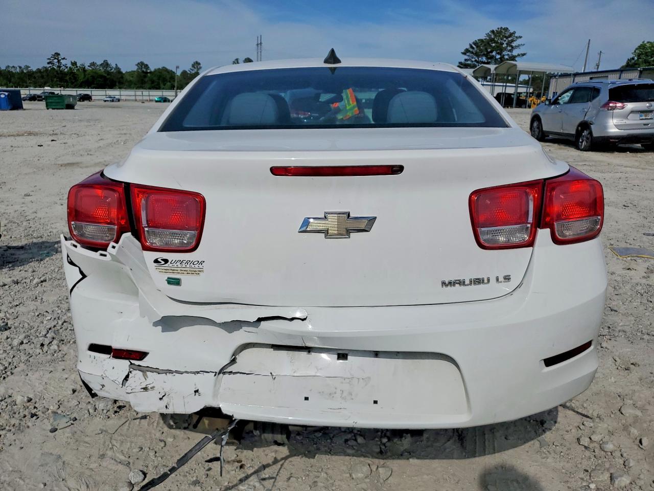 Chevrolet Malibu