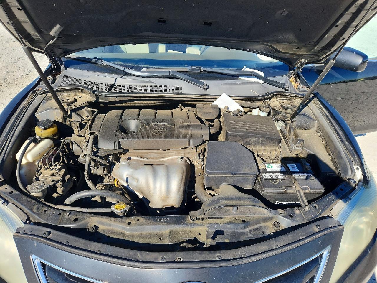Toyota Camry Base