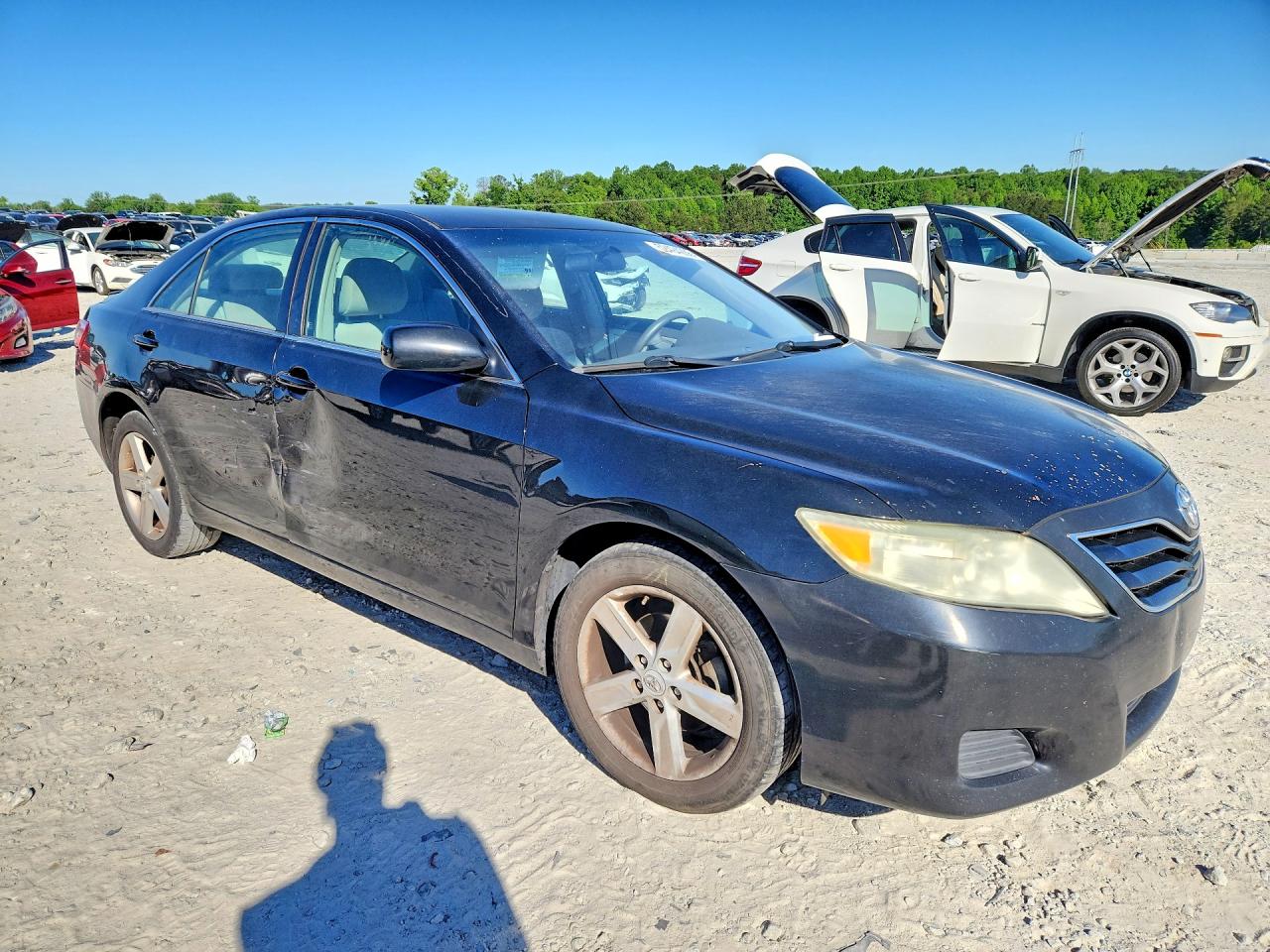 Toyota Camry Base