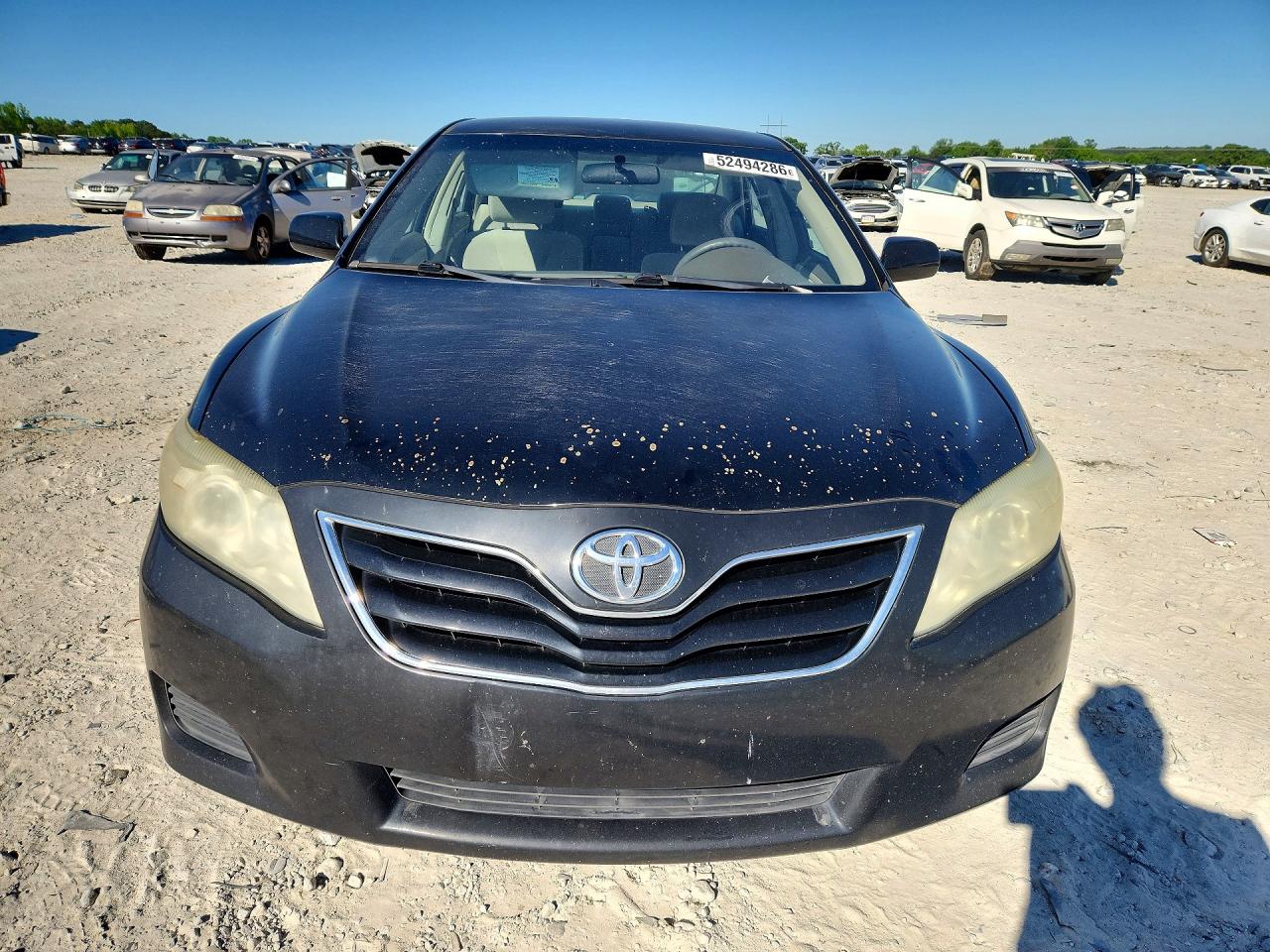 Toyota Camry Base