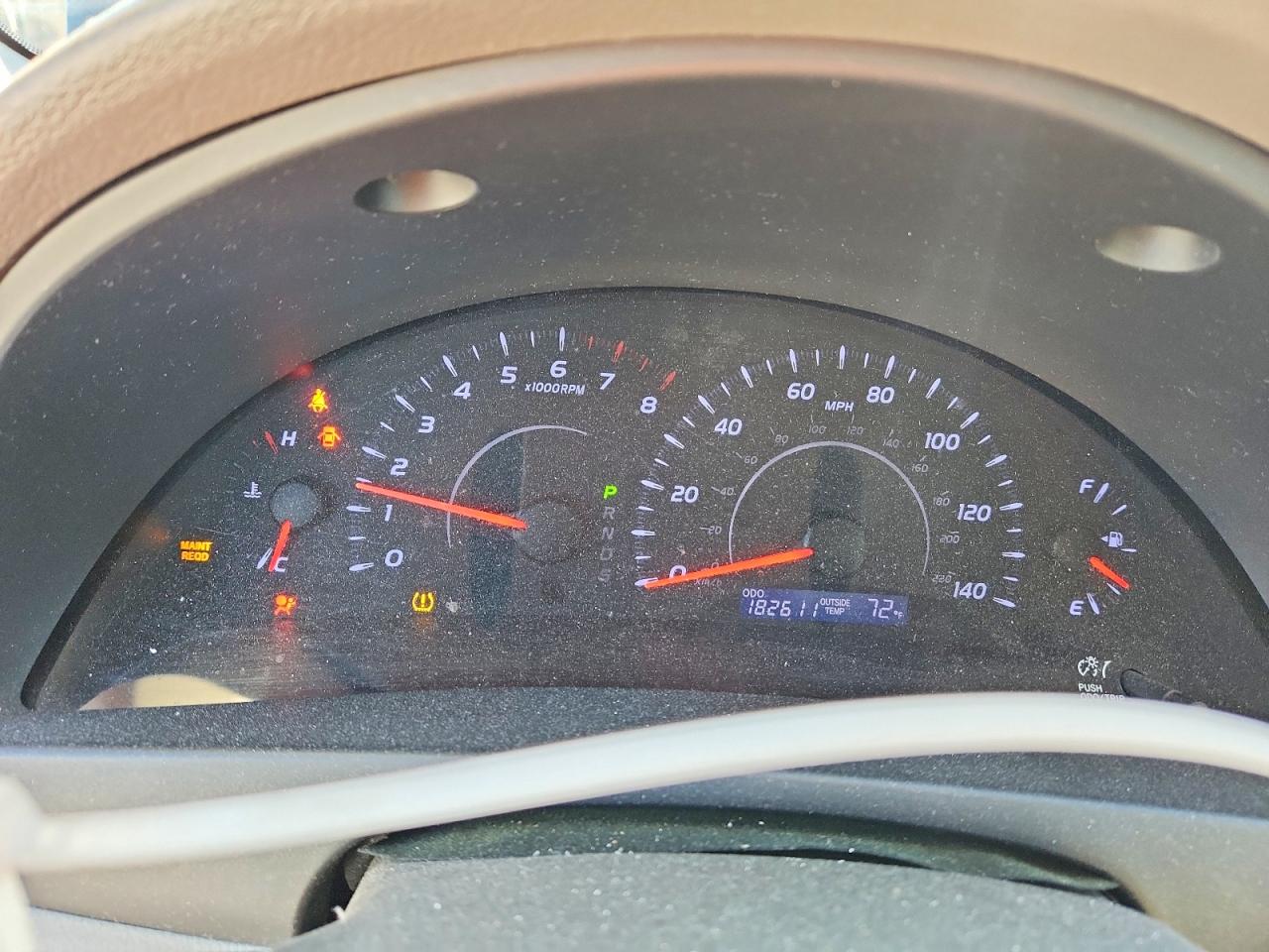 Toyota Camry Base