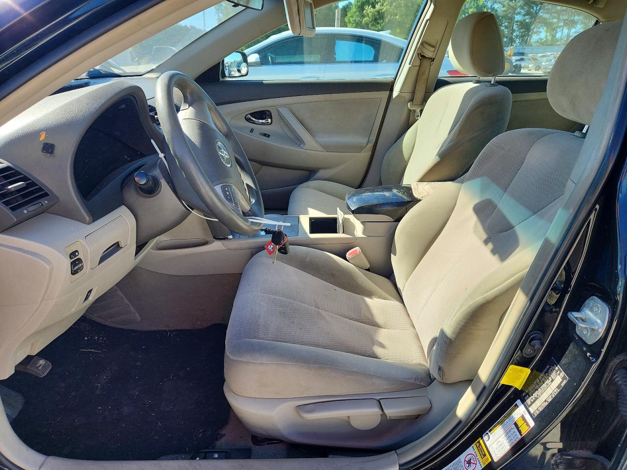 Toyota Camry Base