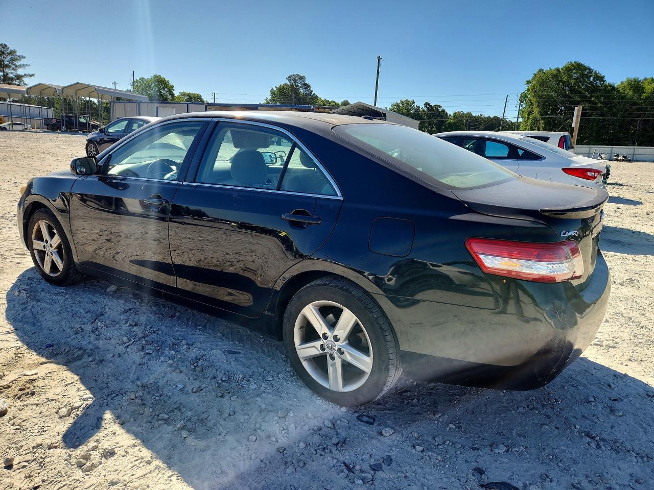 Toyota Camry Base