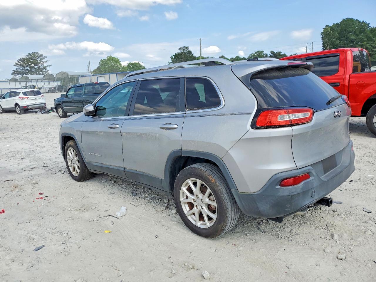 Jeep Cherokee Latitude