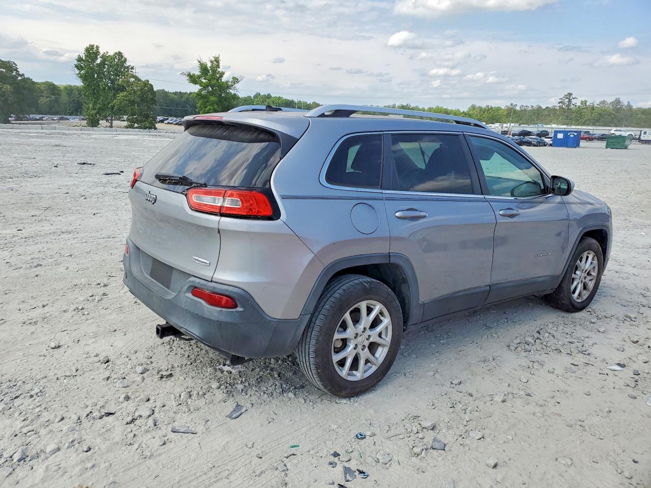 Jeep Cherokee Latitude