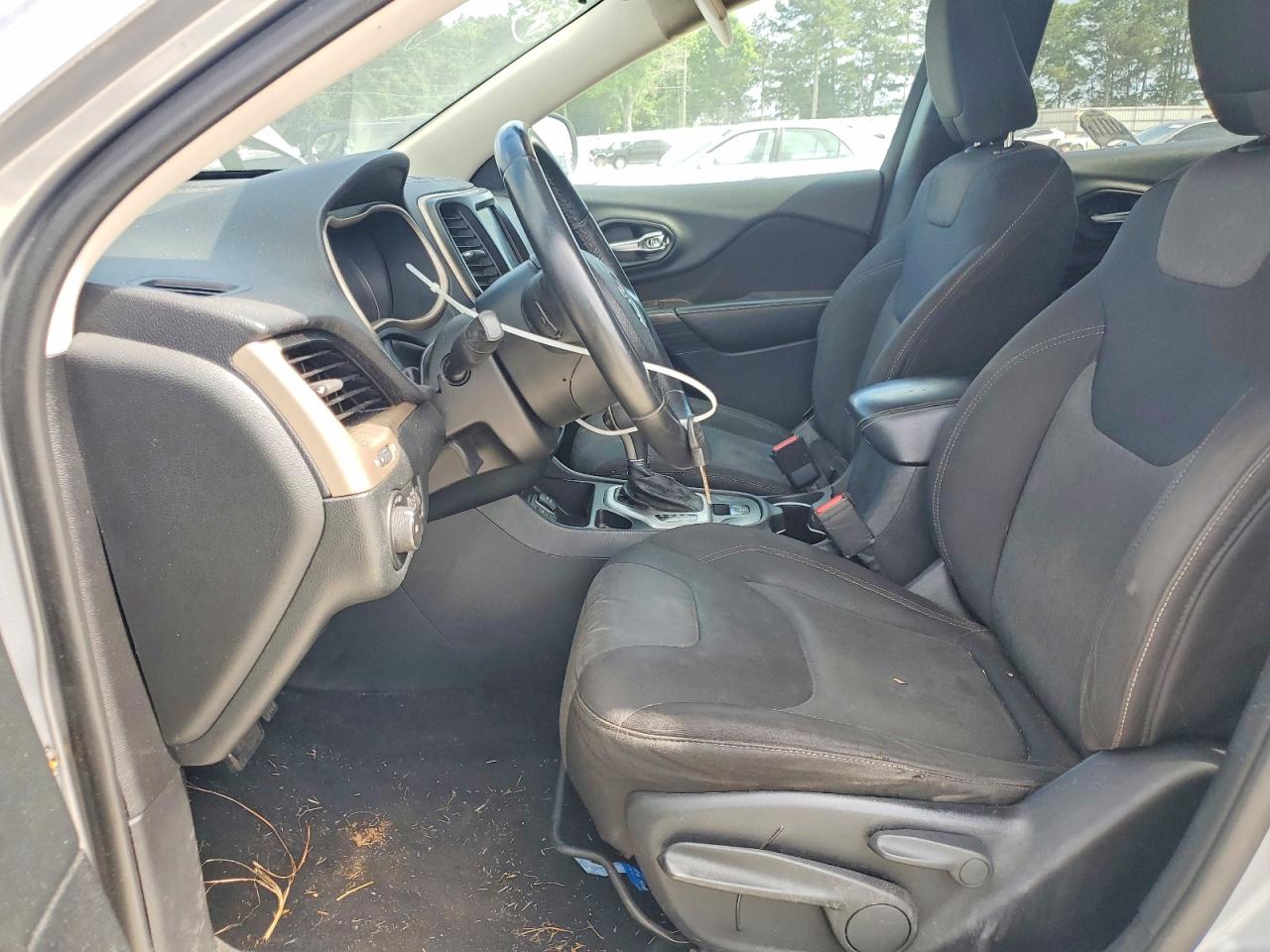 Jeep Cherokee Latitude